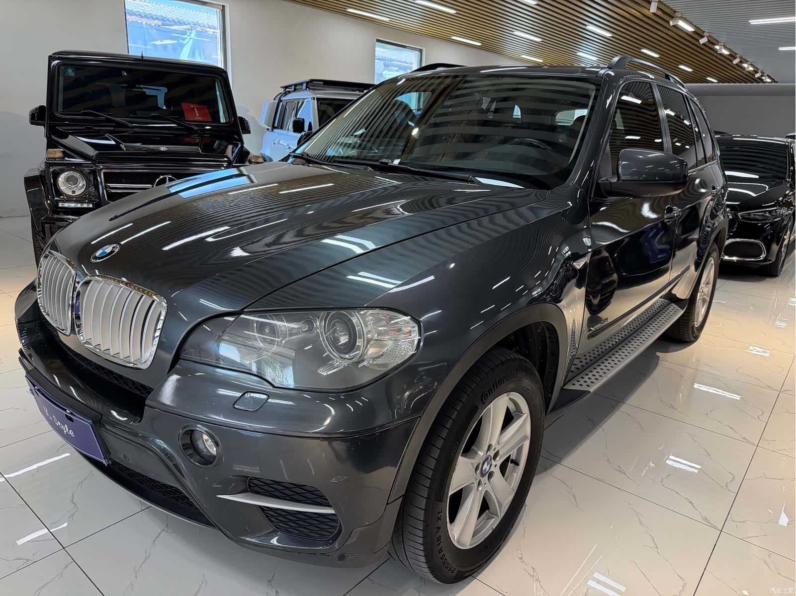 BMW X5, 2012 2