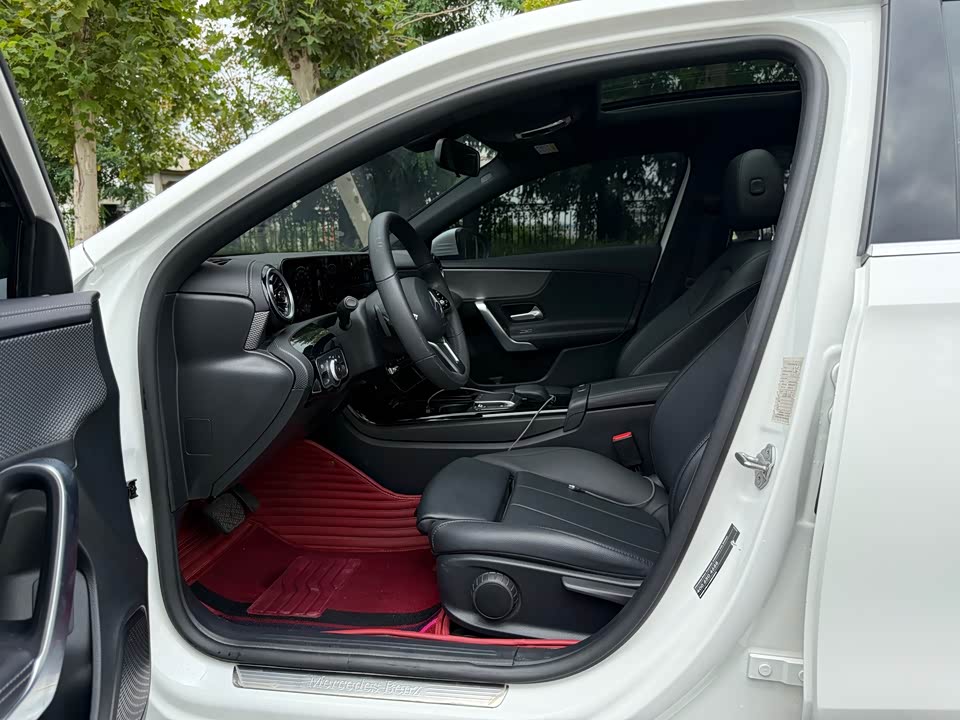 Mercedes-Benz Class A