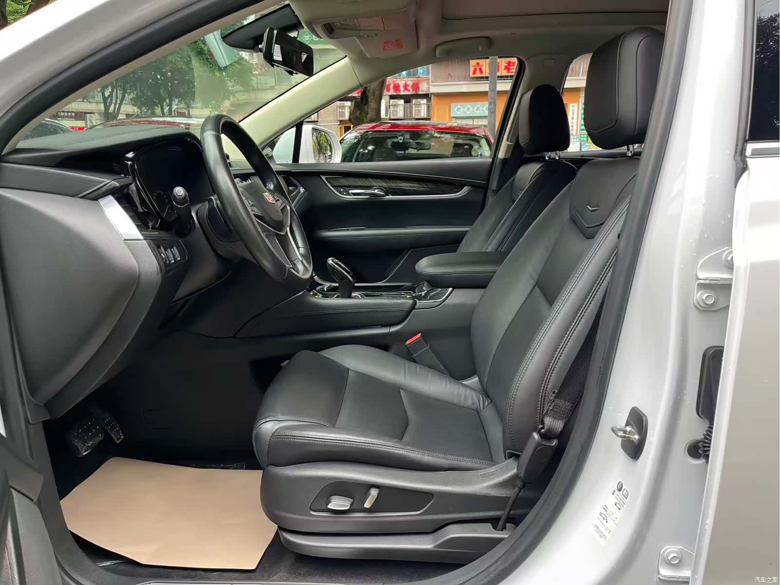 Cadillac XT5, 2018 9
