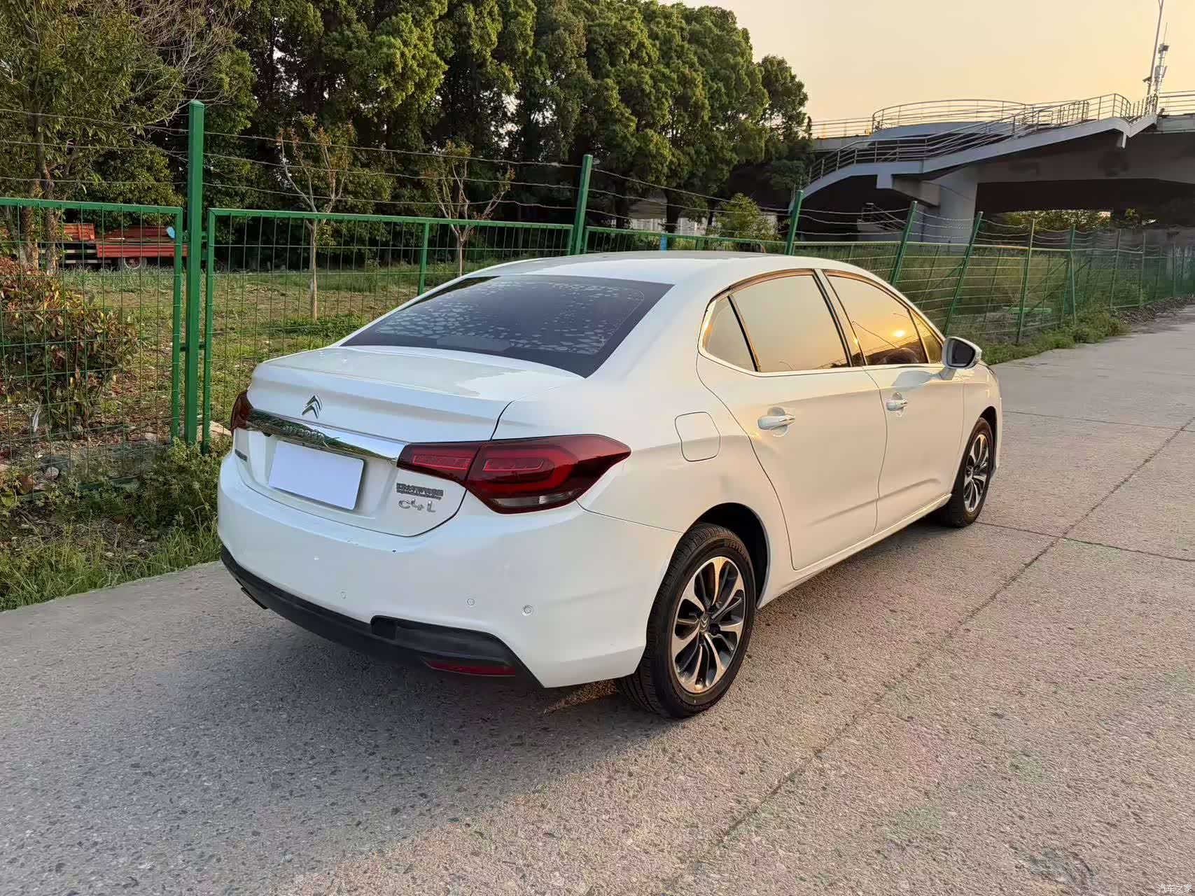 Citroen C4, 2017 10