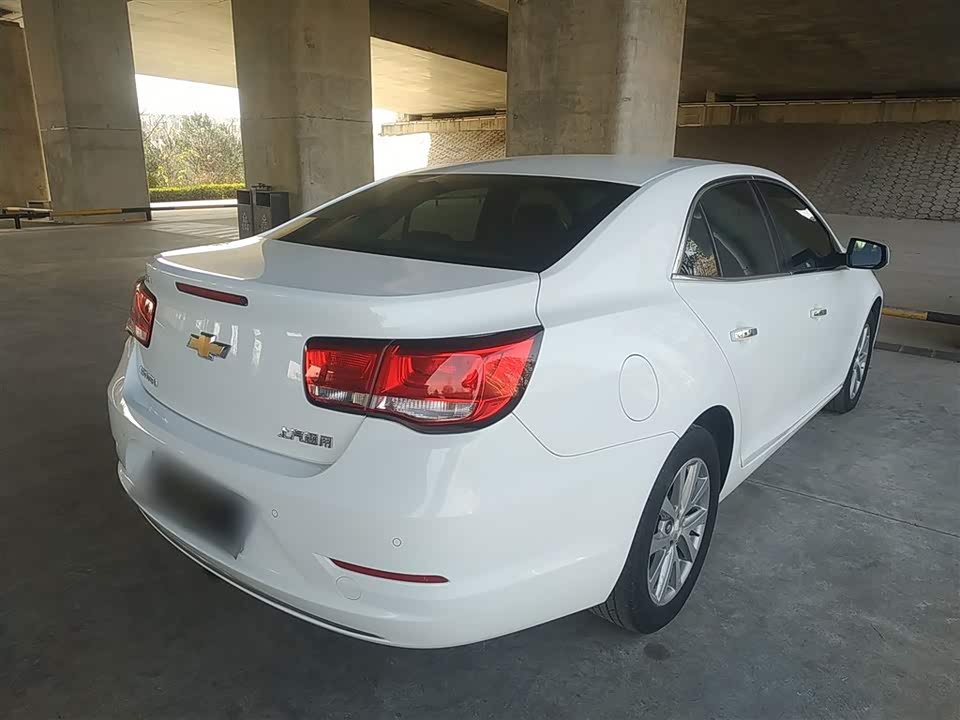 Chevrolet Mai Ruibao