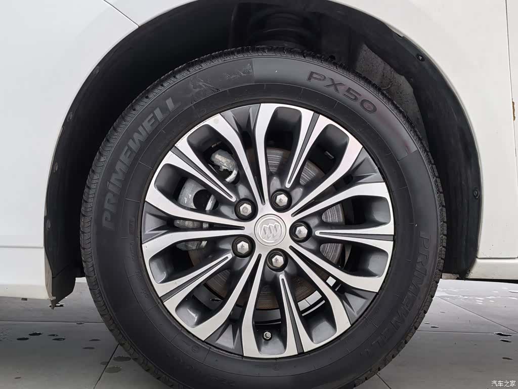 Buick GL8, 2022 17