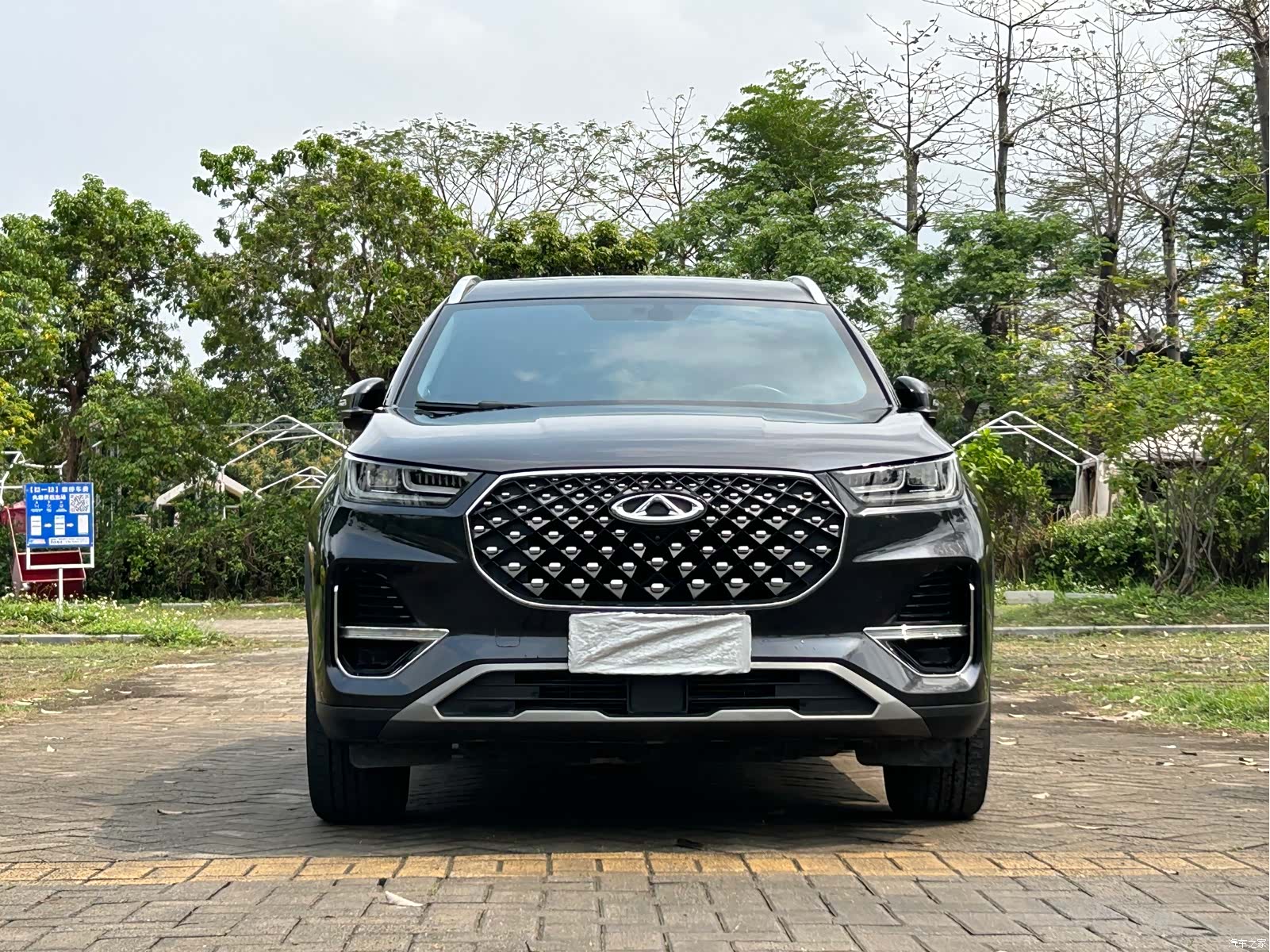 Chery Tiggo 8 Plus, 2022 2