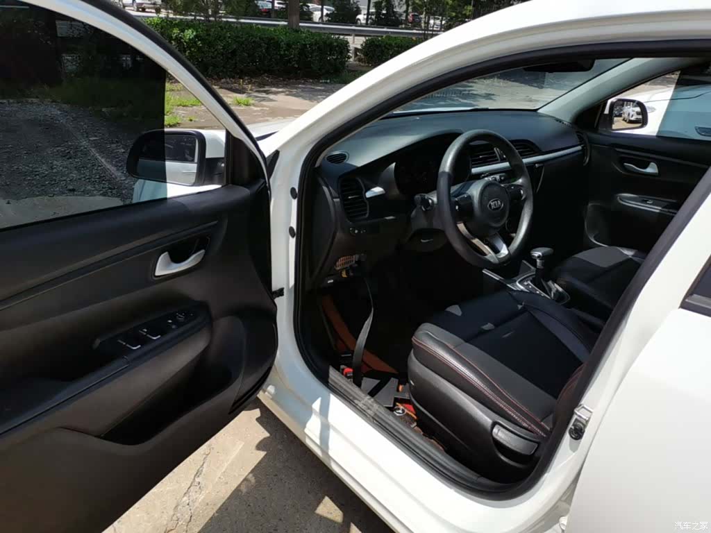 Kia K2, 2017 16