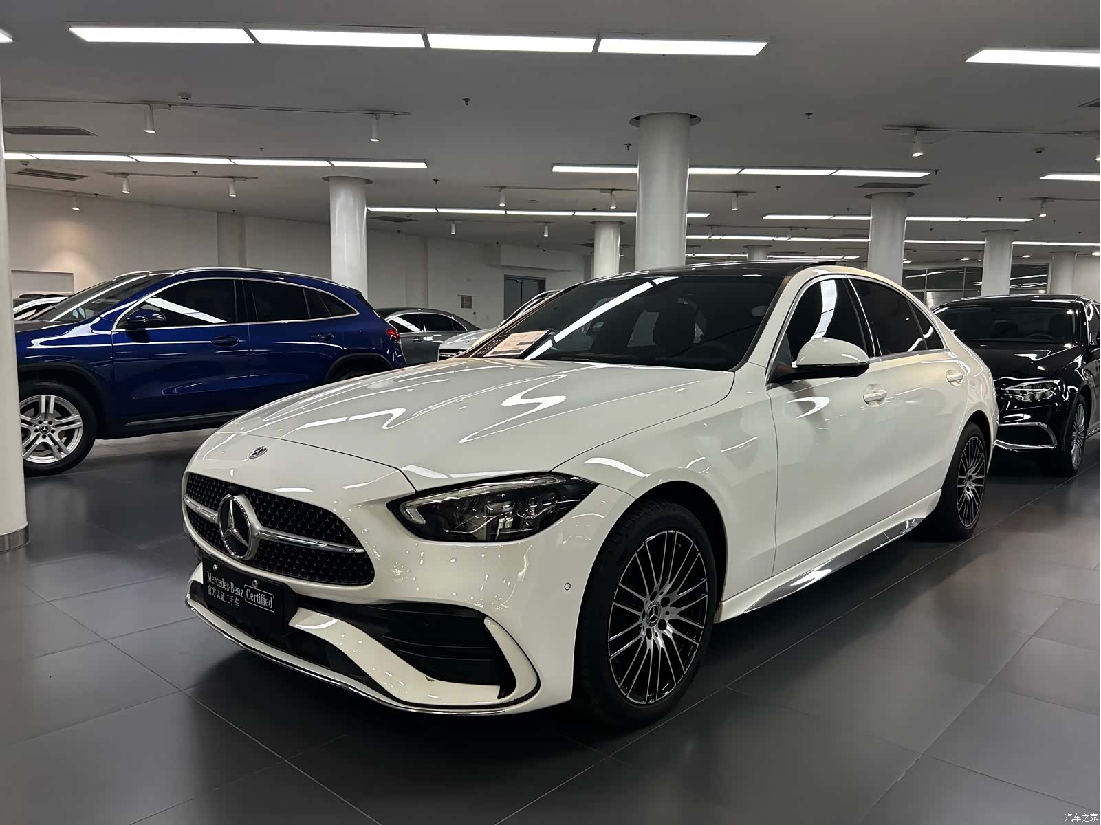 Mercedes-Benz C-Class, 2024 1