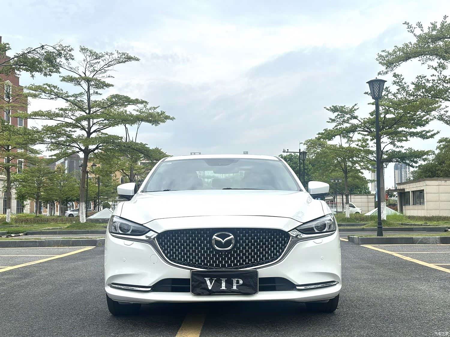 Mazda Atenza, 2019 2