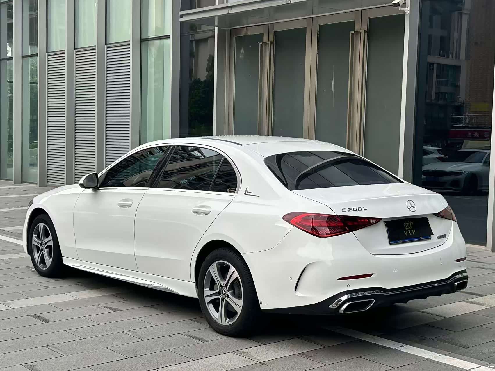 Mercedes-Benz C-Class, 2022 4