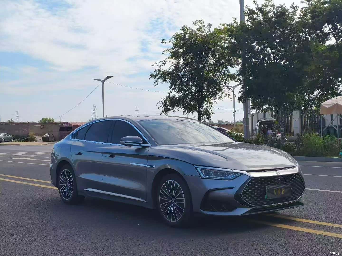 BYD Han, 2024 3