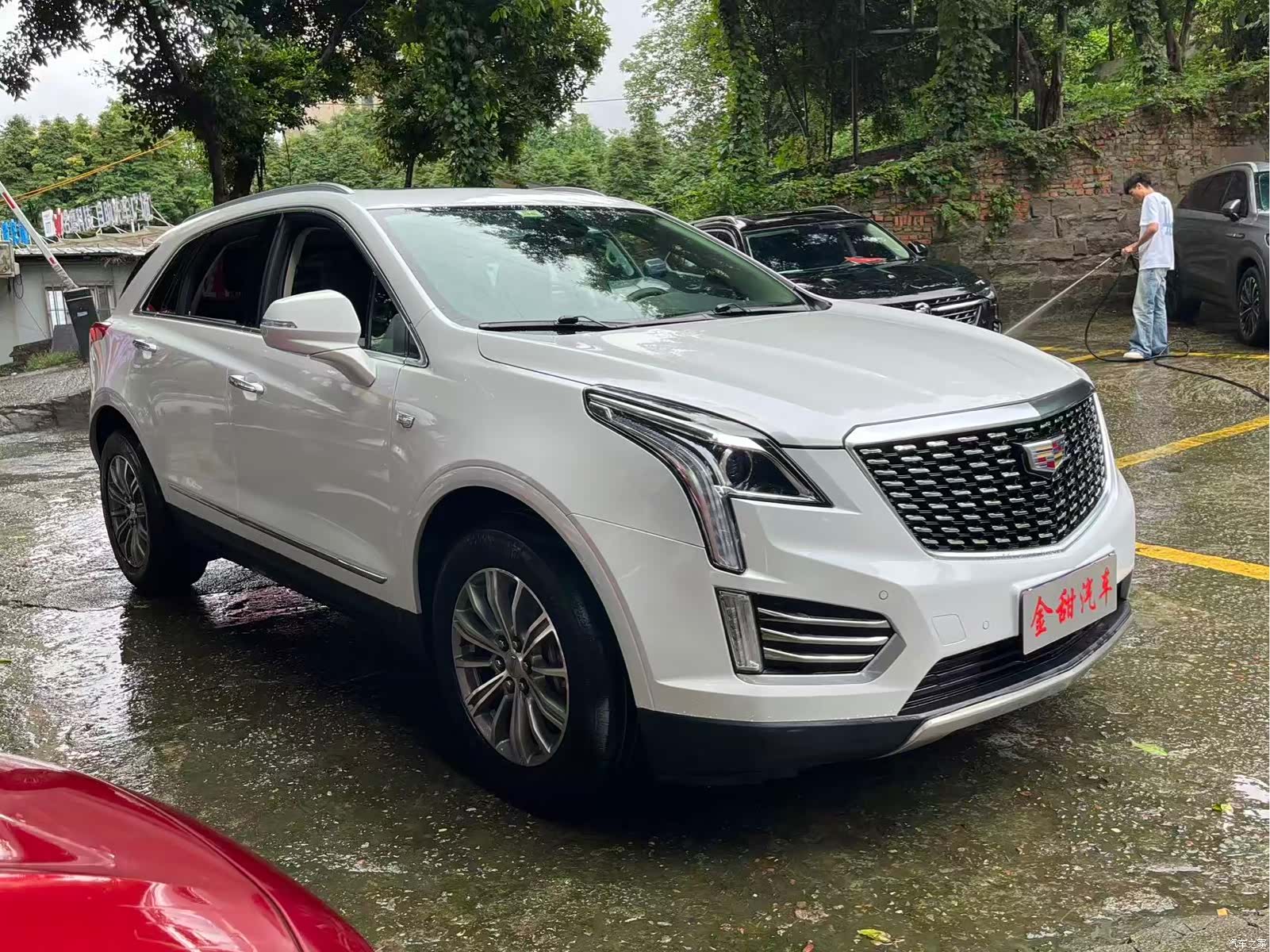 Cadillac XT5, 2018 6