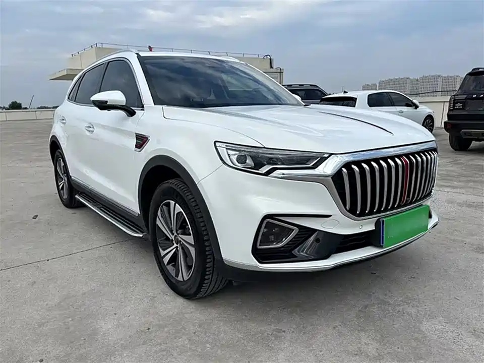 Hongqi HS5