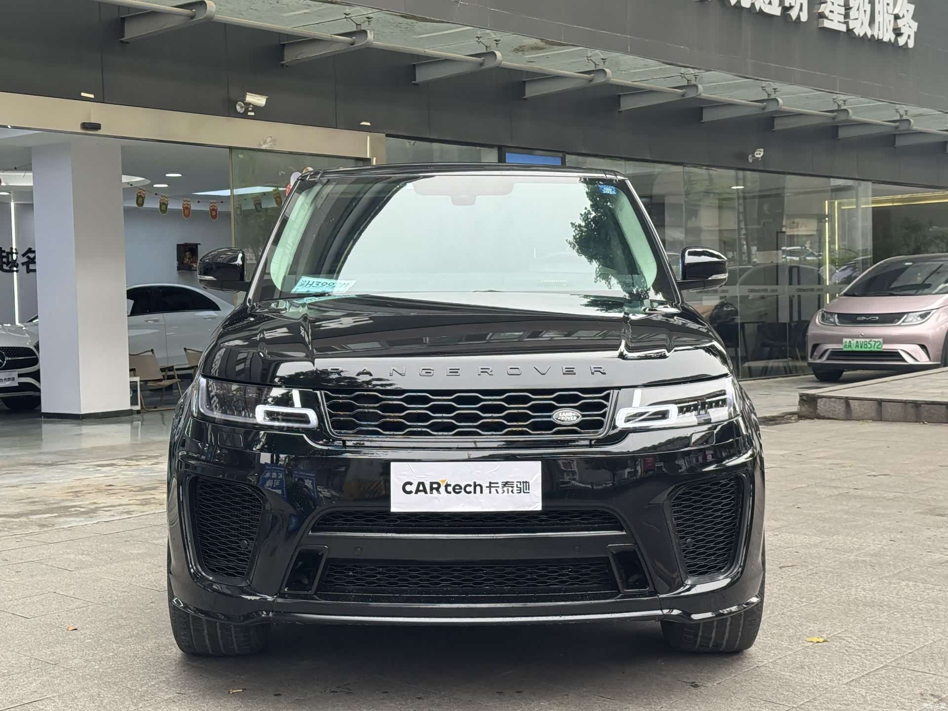 Land Rover Range Rover, 2014 2