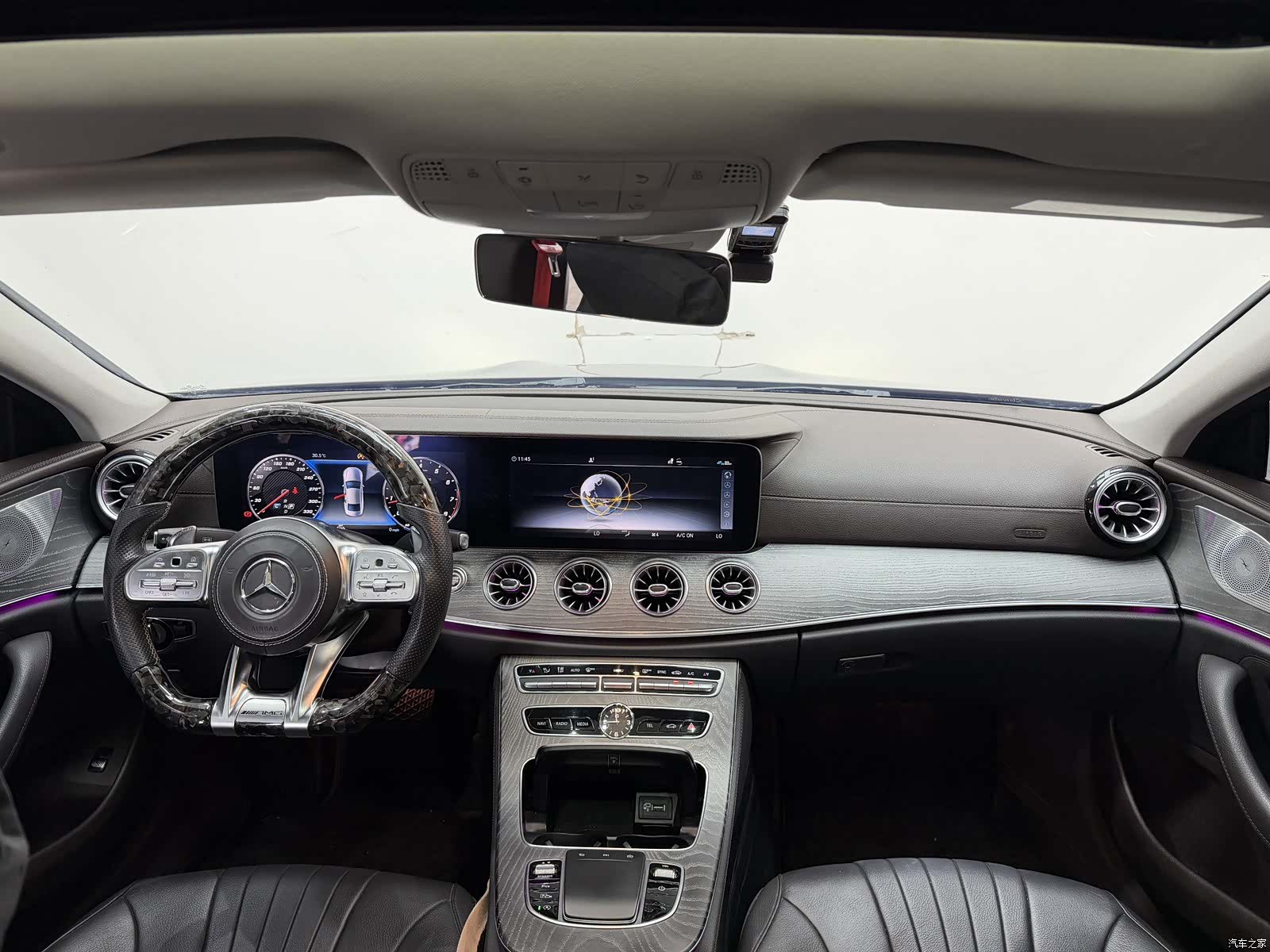 Mercedes-Benz CLS, 2020 все фото