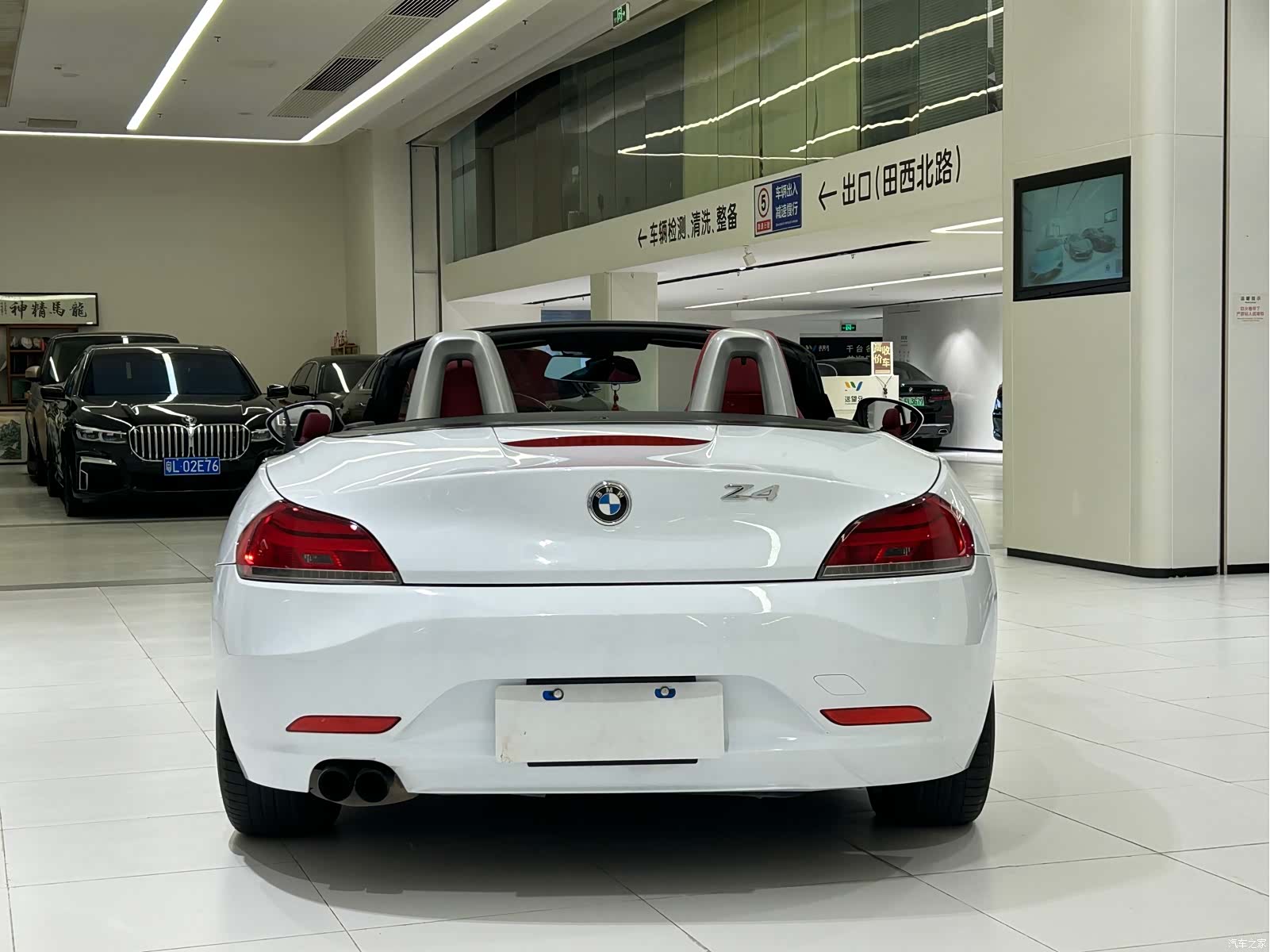BMW Z4, 2013 12