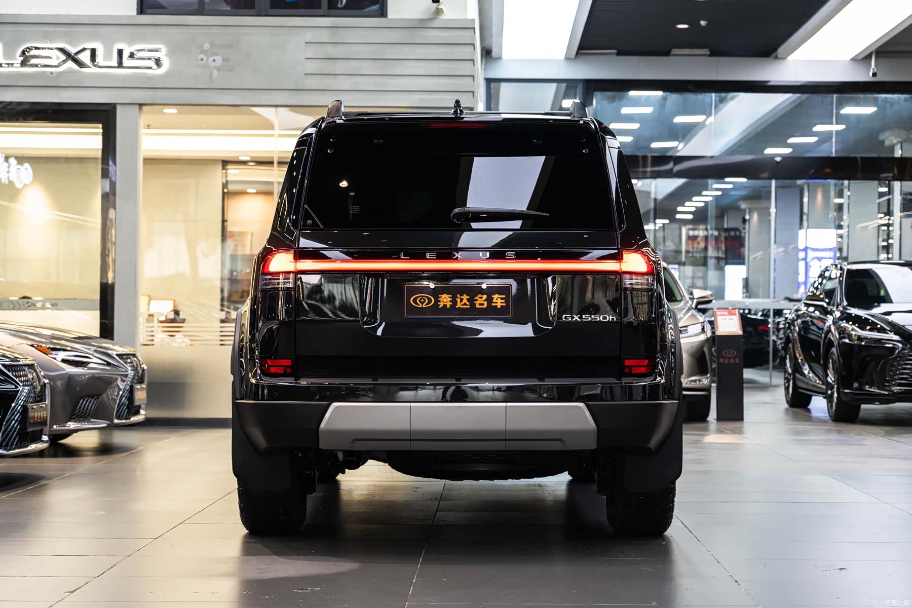 Lexus GX, 2025 все фото