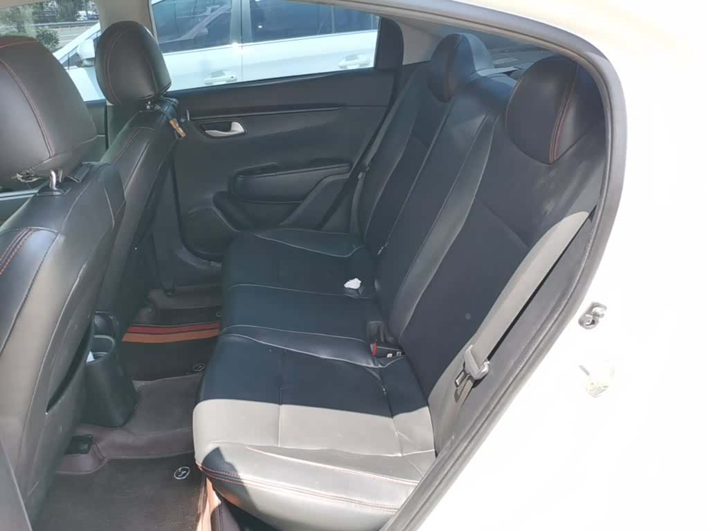 Kia K2, 2017 17