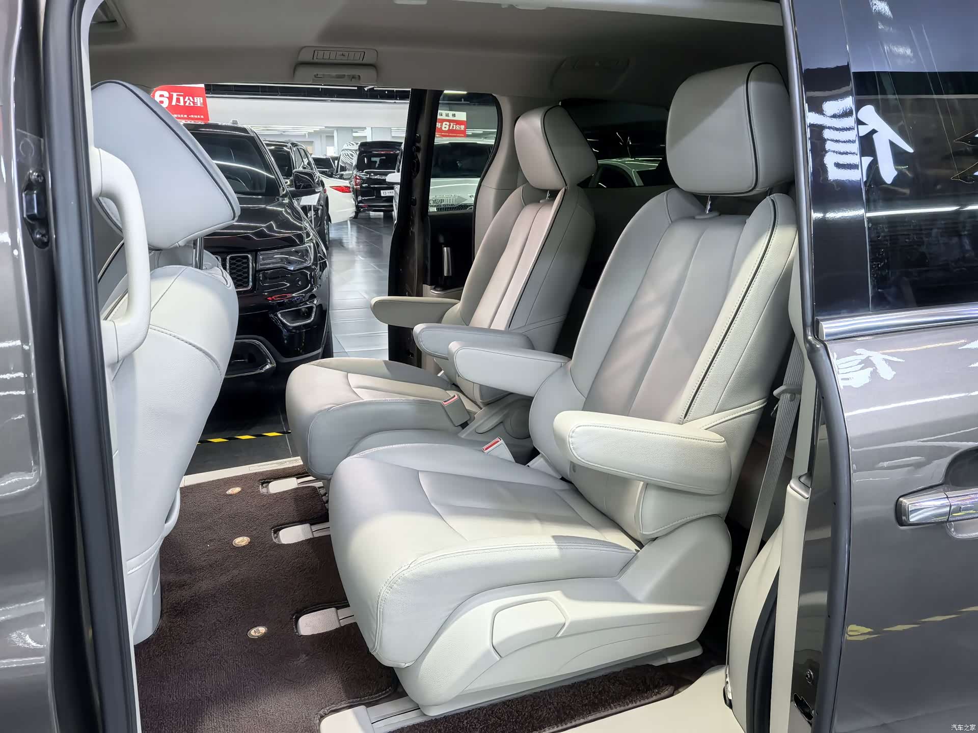 Buick GL8, 2021 9
