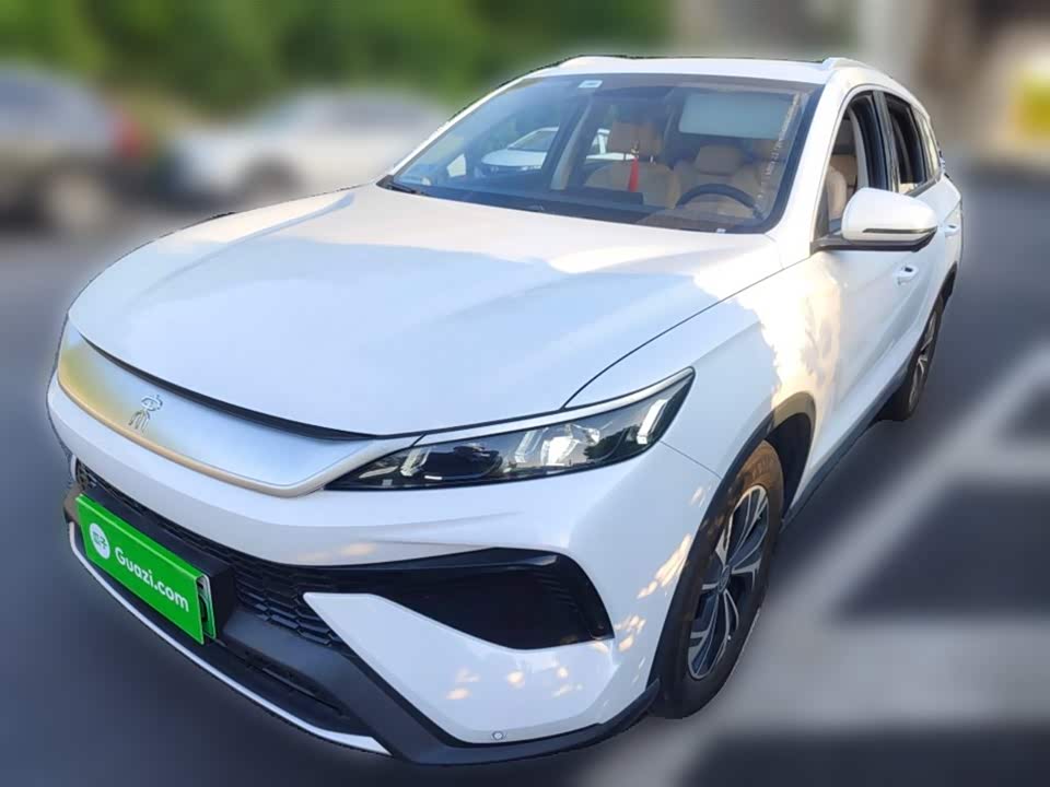 BYD Songjiang