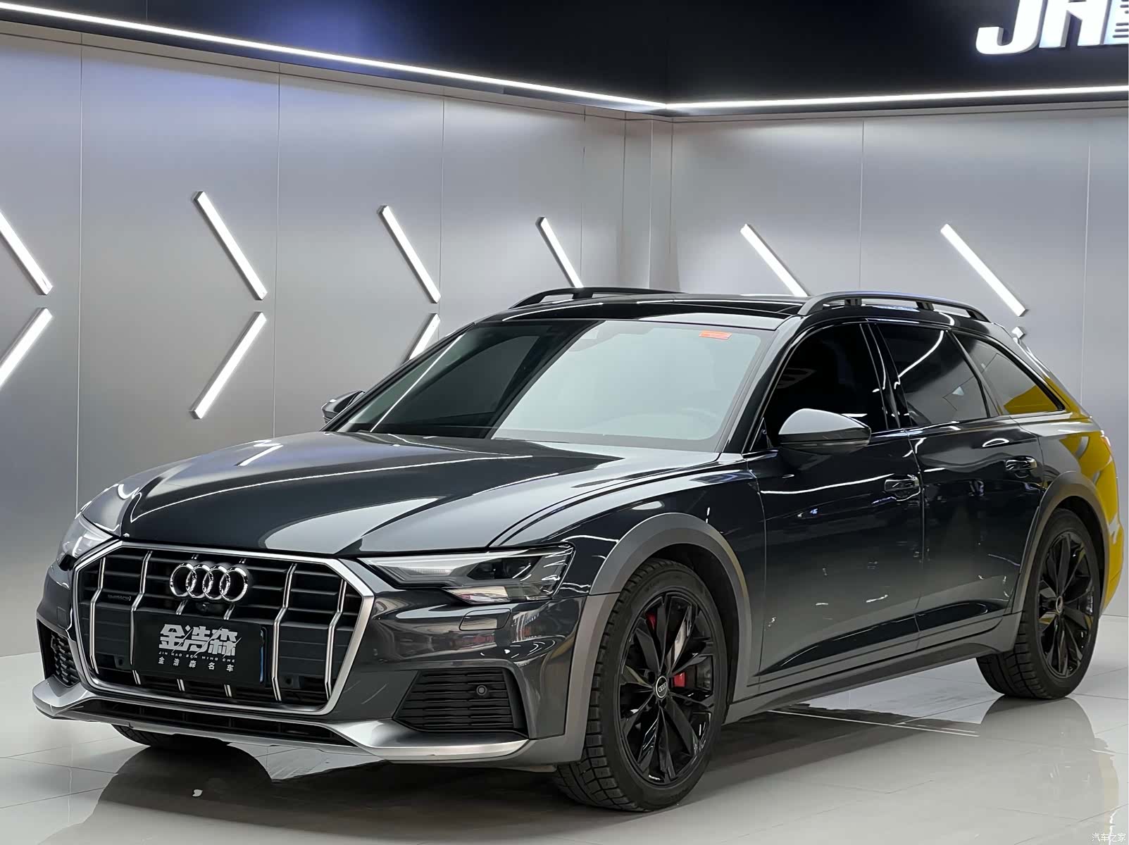 Audi A6, 2023 1