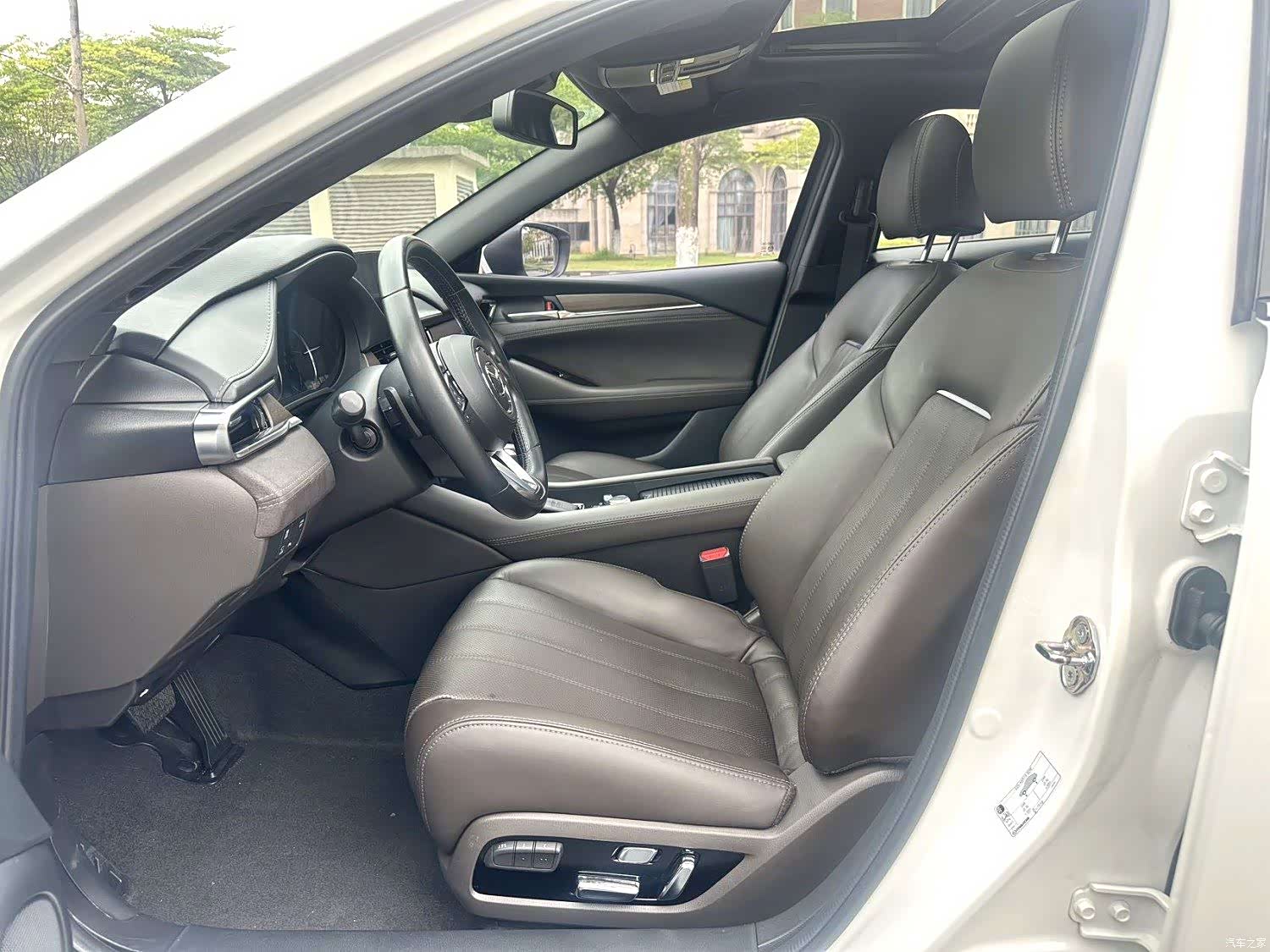 Mazda Atenza, 2019 4