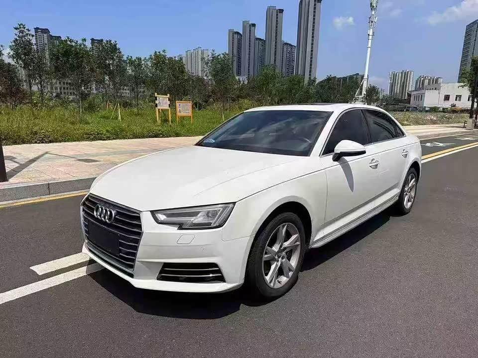 Audi A4L Audi A4L