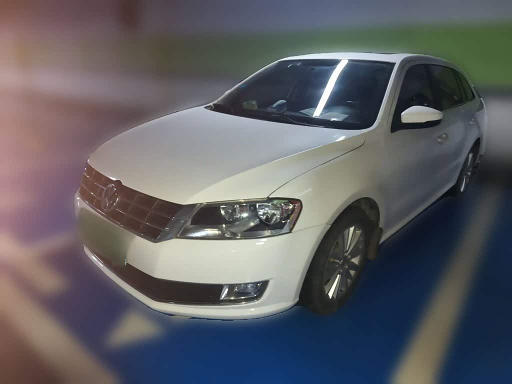 Volkswagen Gran Lavida