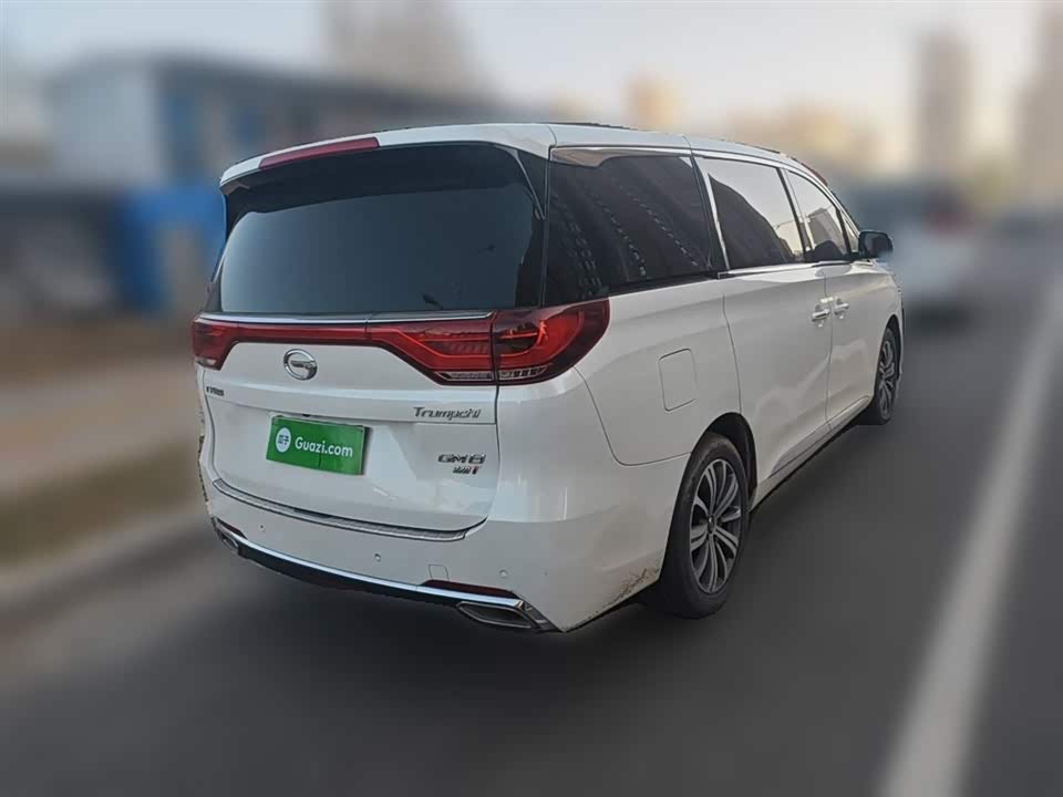 Trumpchi Trumpchi M8