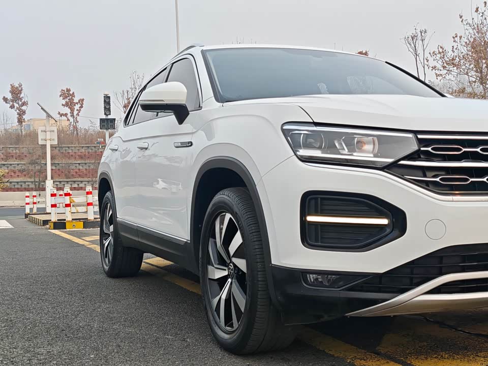 Volkswagen Tanyue