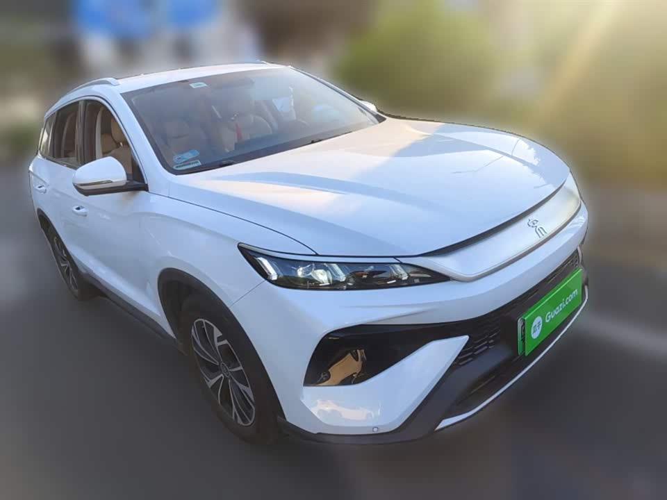 BYD Songjiang