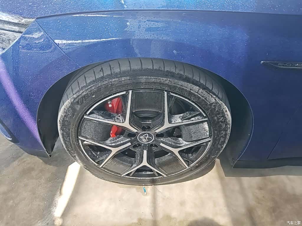 BYD Han, 2022 23
