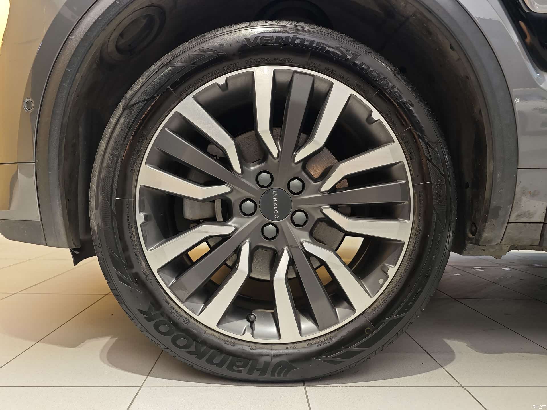 Lynk & Co 01, 2019 6