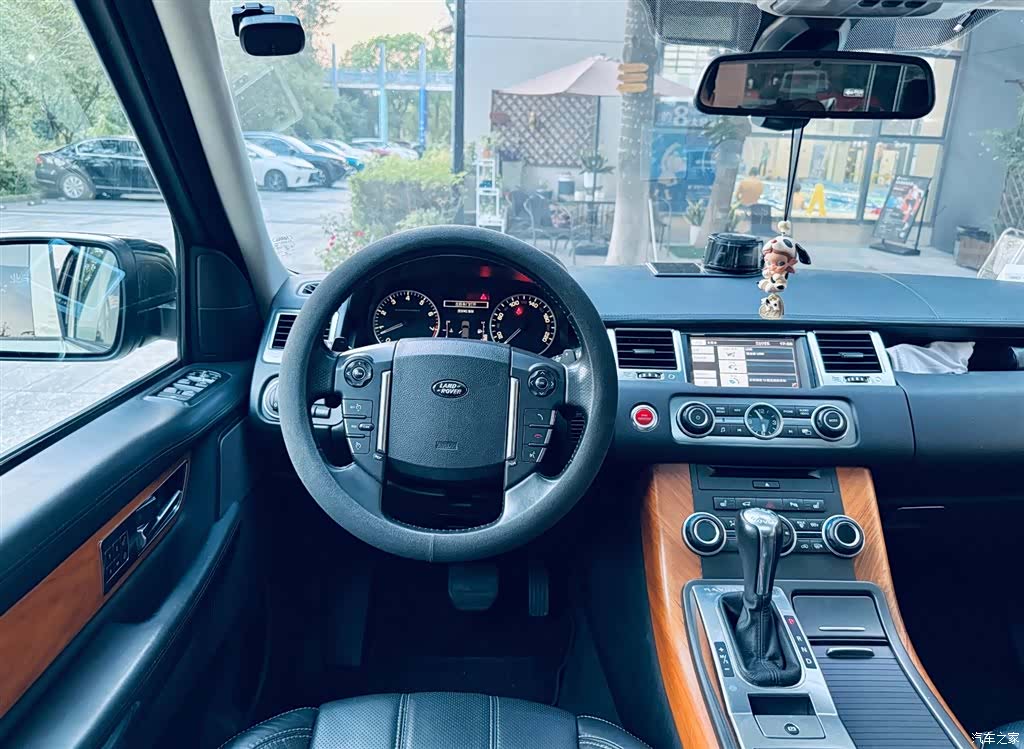 Land Rover Range Rover, 2013 17