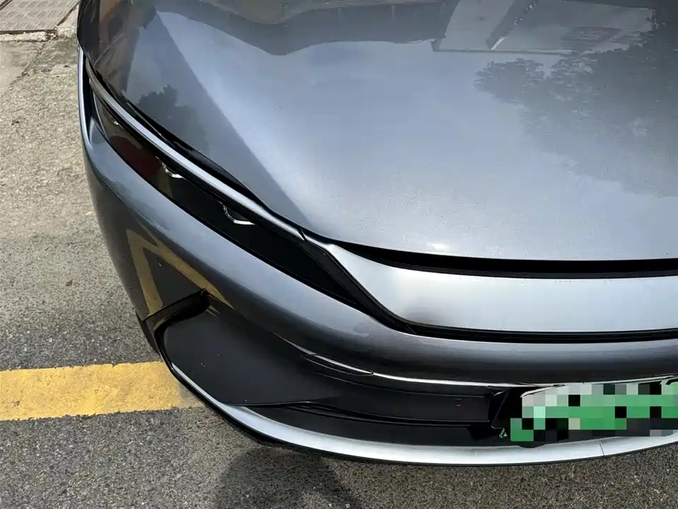 BYD Han BYD Han