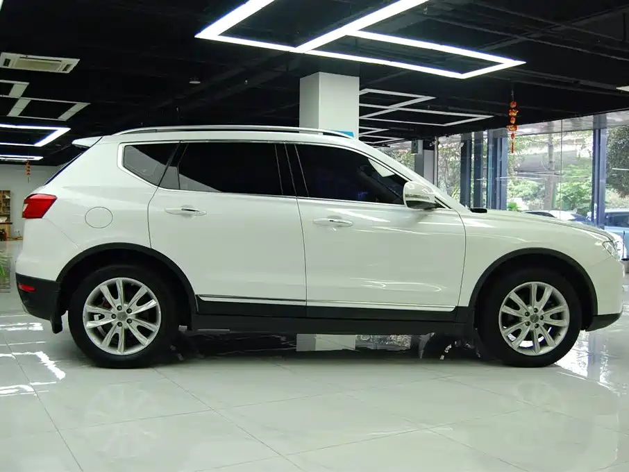 Haval H7