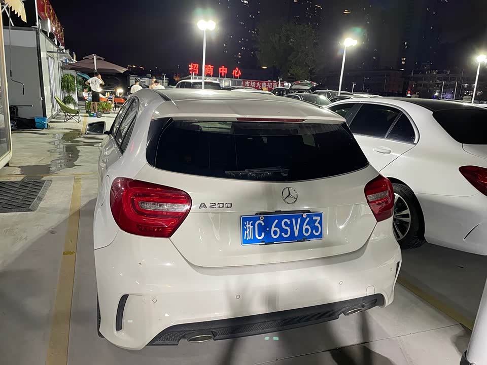 Mercedes-Benz Class A