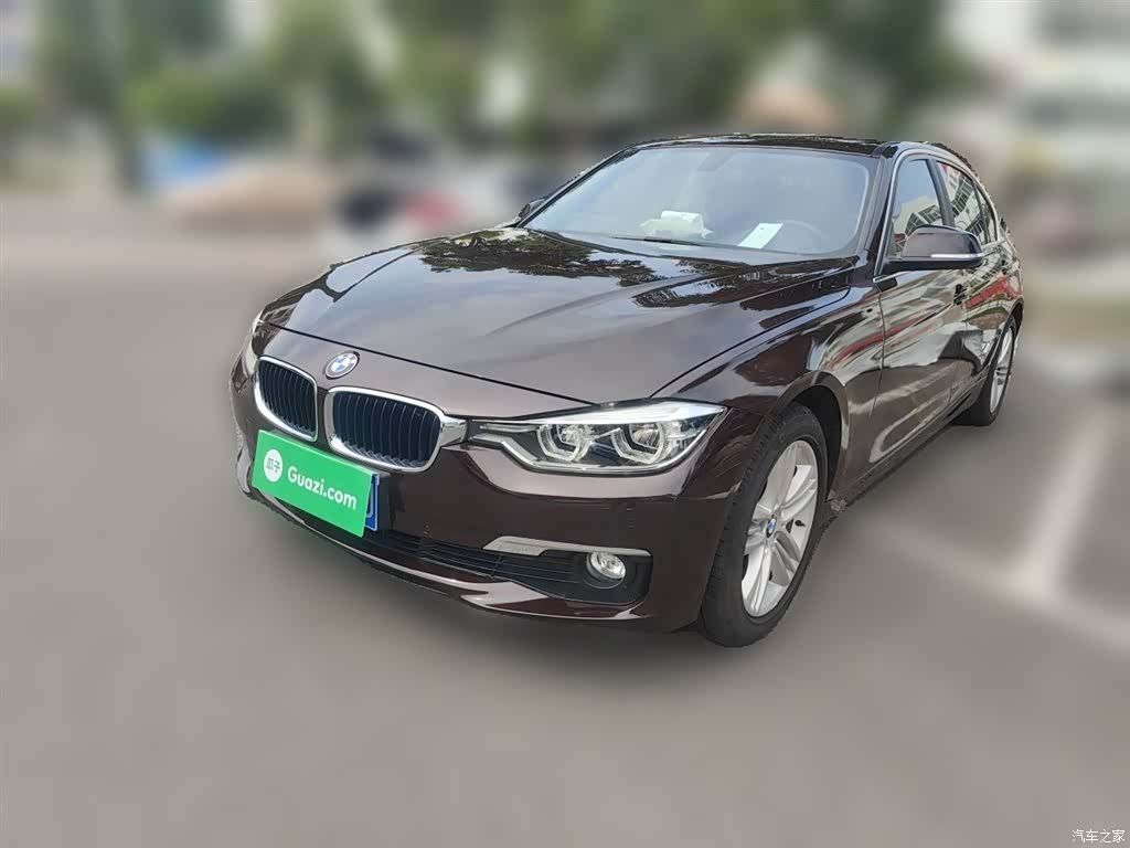 BMW 3 Series, 2017 2