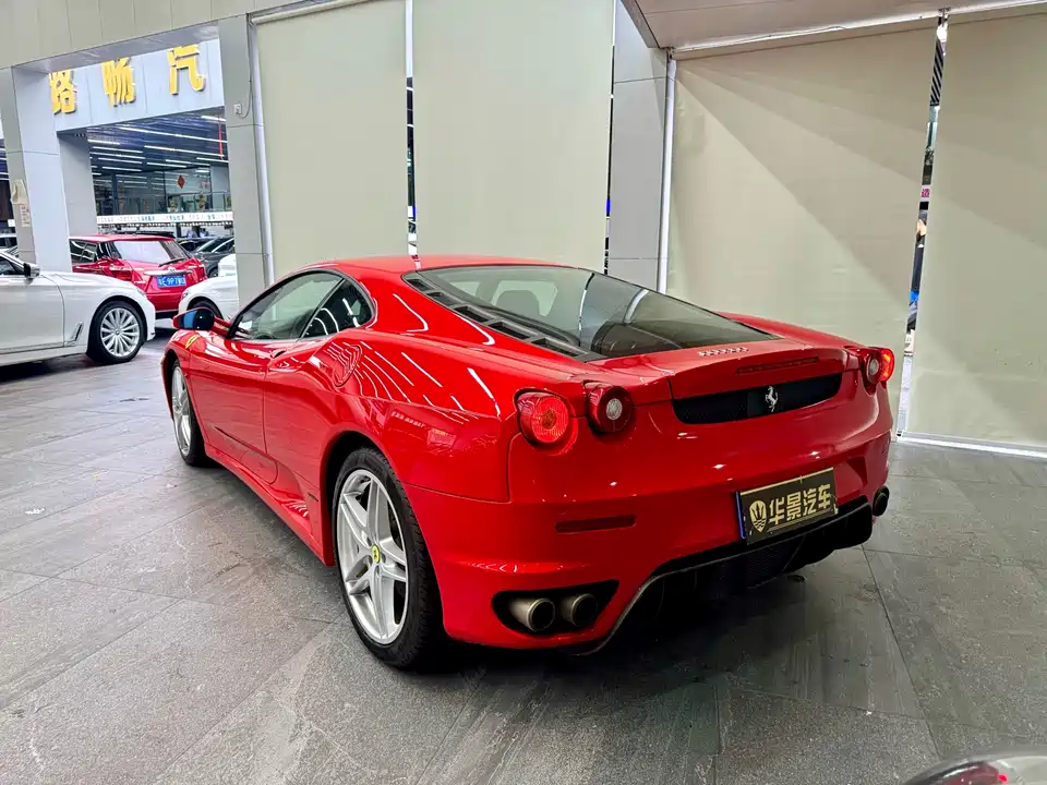 Ferrari F430