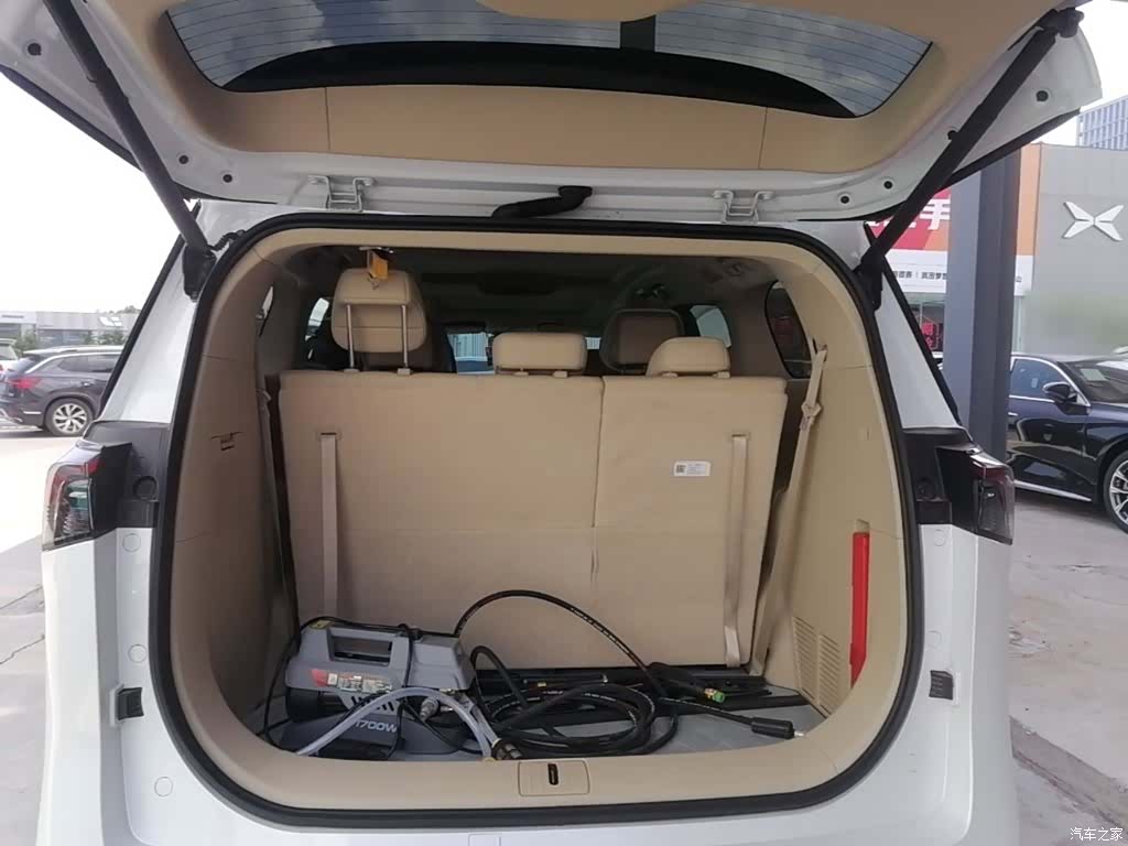 Buick GL8, 2025 15