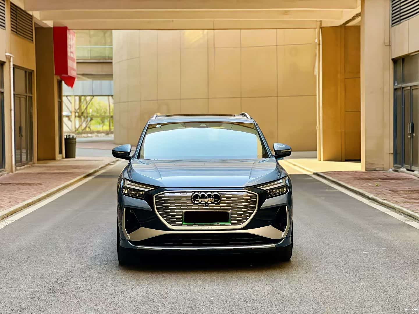 Audi Q4 e-tron, 2024 2