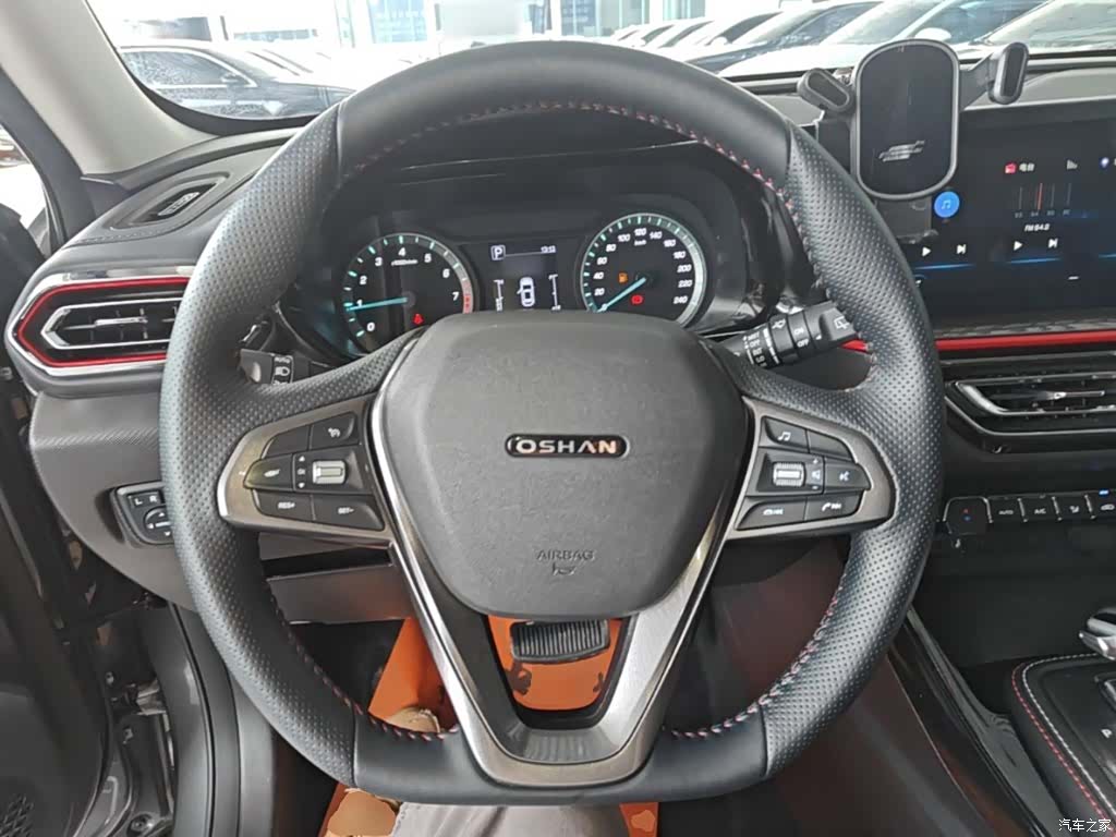 Changan X5, 2022 11