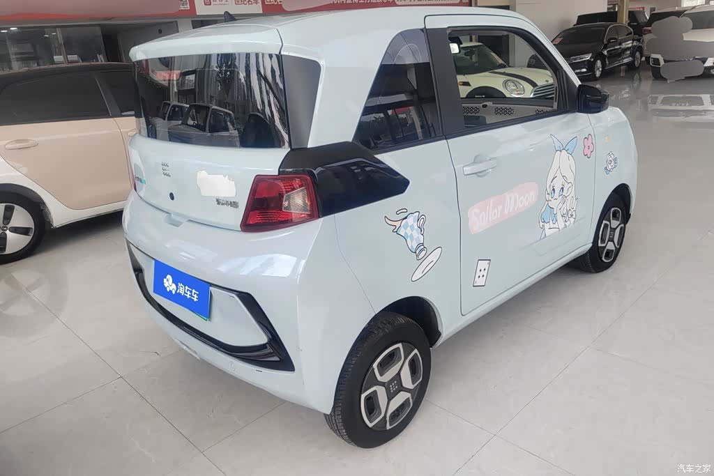 DongFeng MINIEV, 2022 3