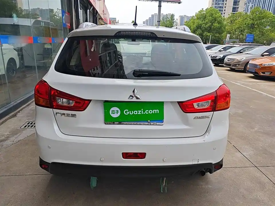 Mitsubishi Jinxuan ASX