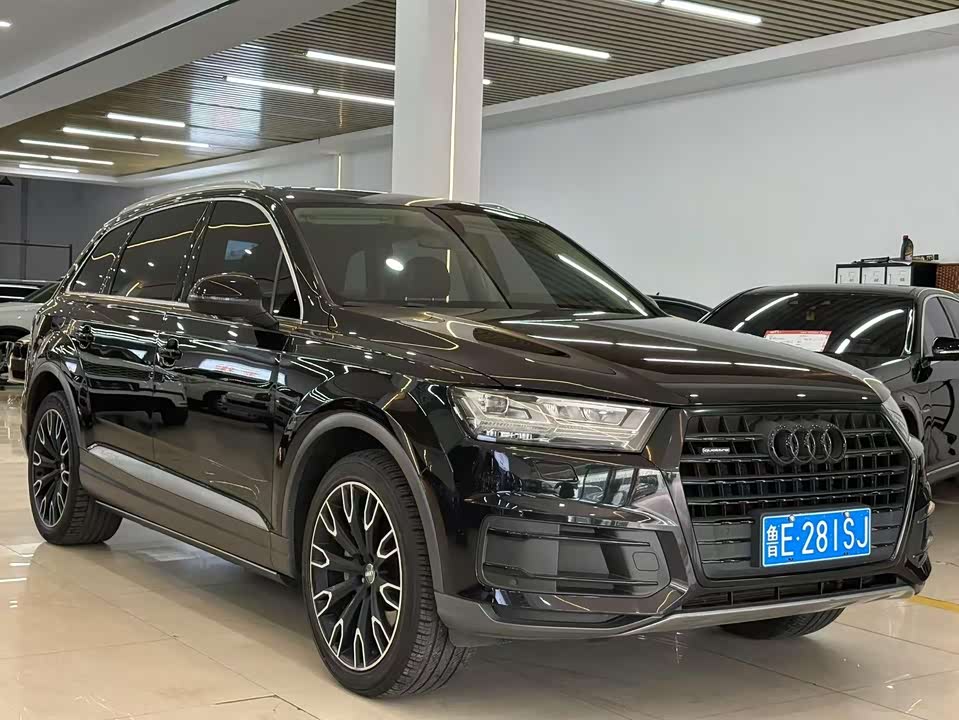 Audi Q7 Audi Q7