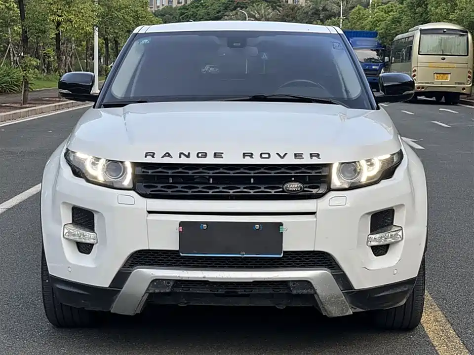 Land Rover Range Rover Aurora