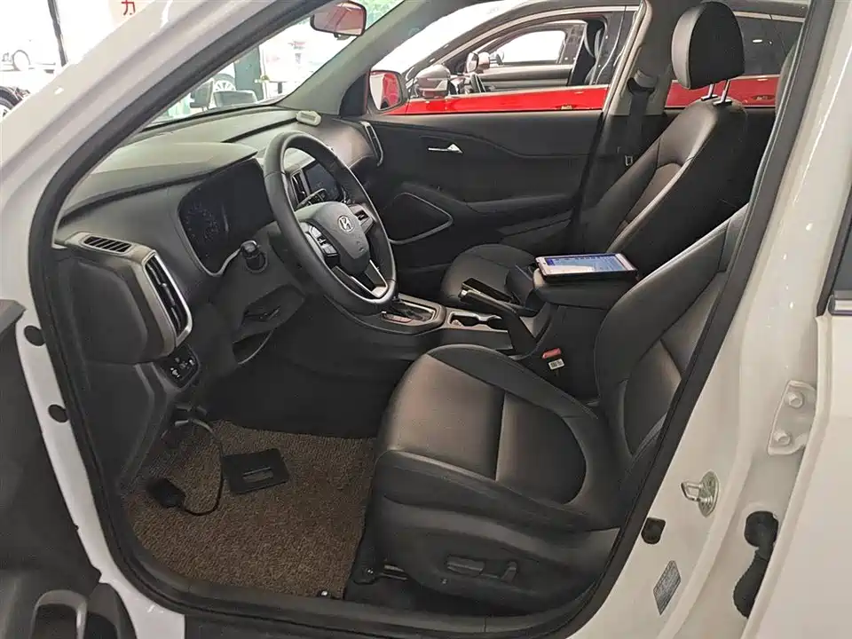 Hyundai Beijing ix35