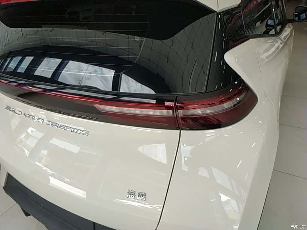 BYD Seagull, 2024 8