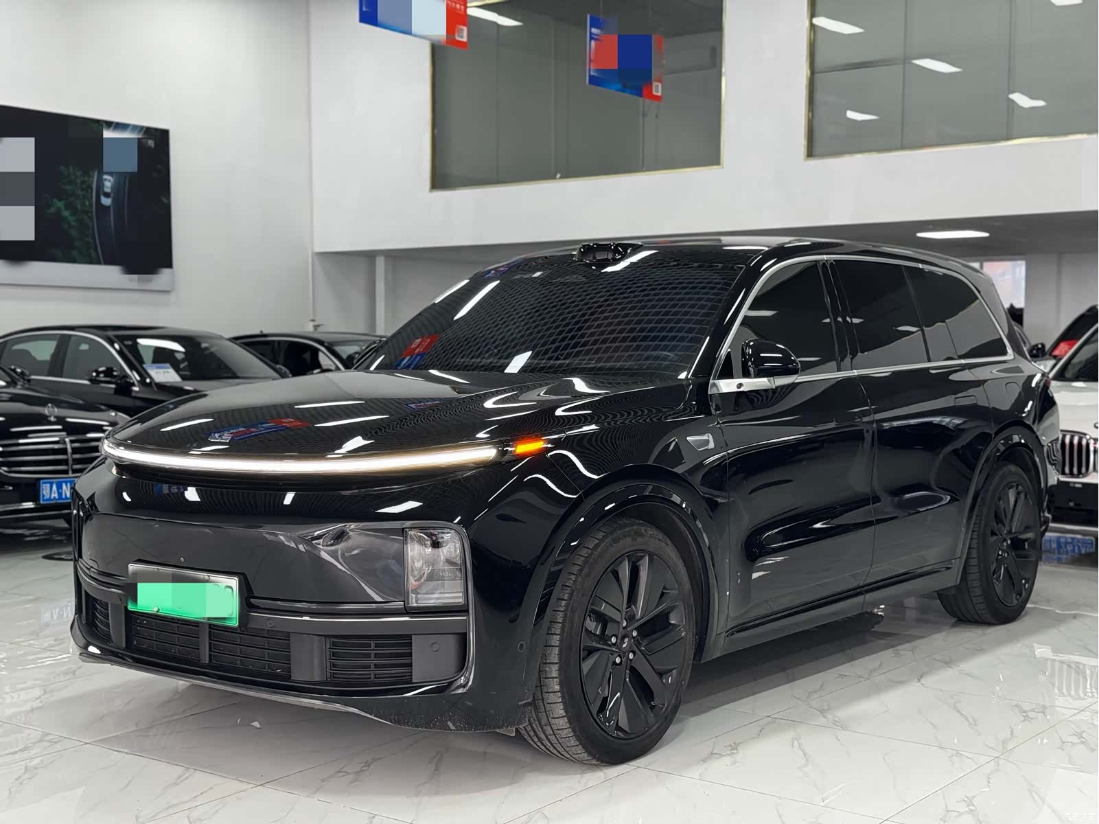 Li Auto L9, 2023 1