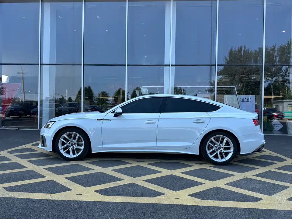 Audi A5 Audi A5