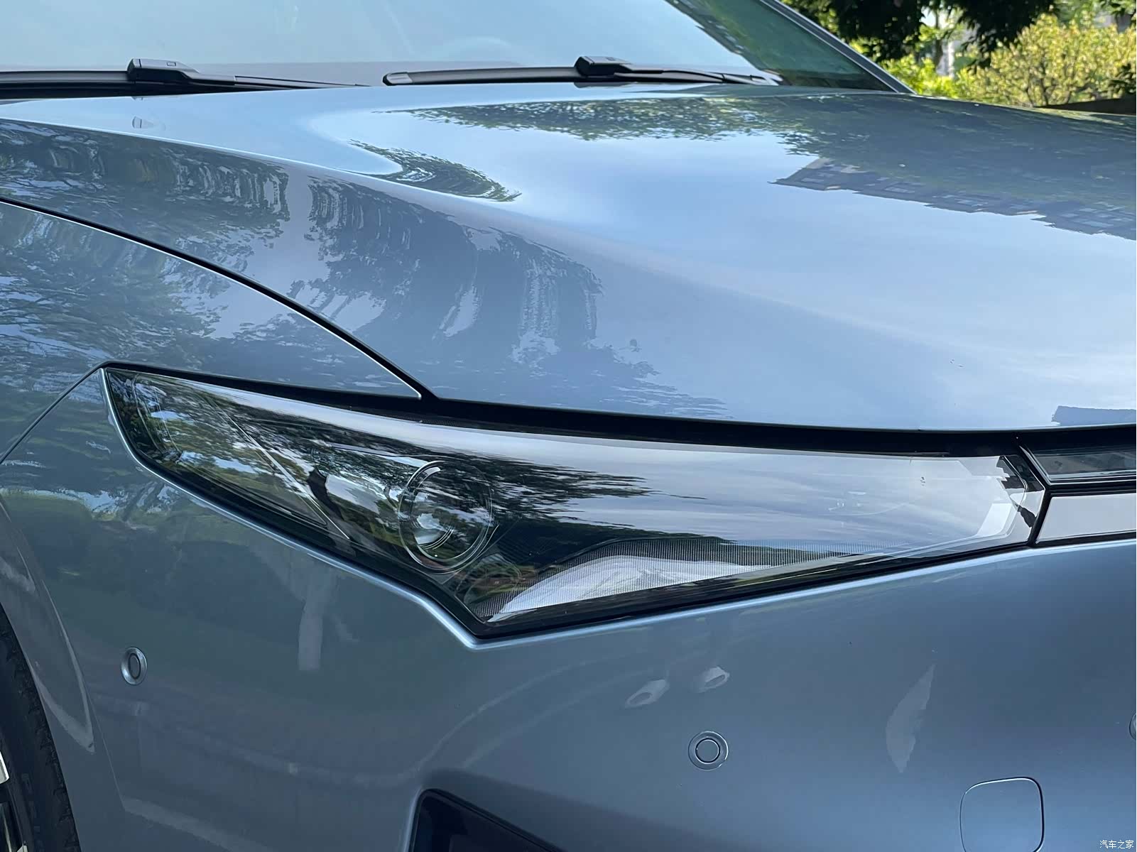 Xpeng P5, 2023 8