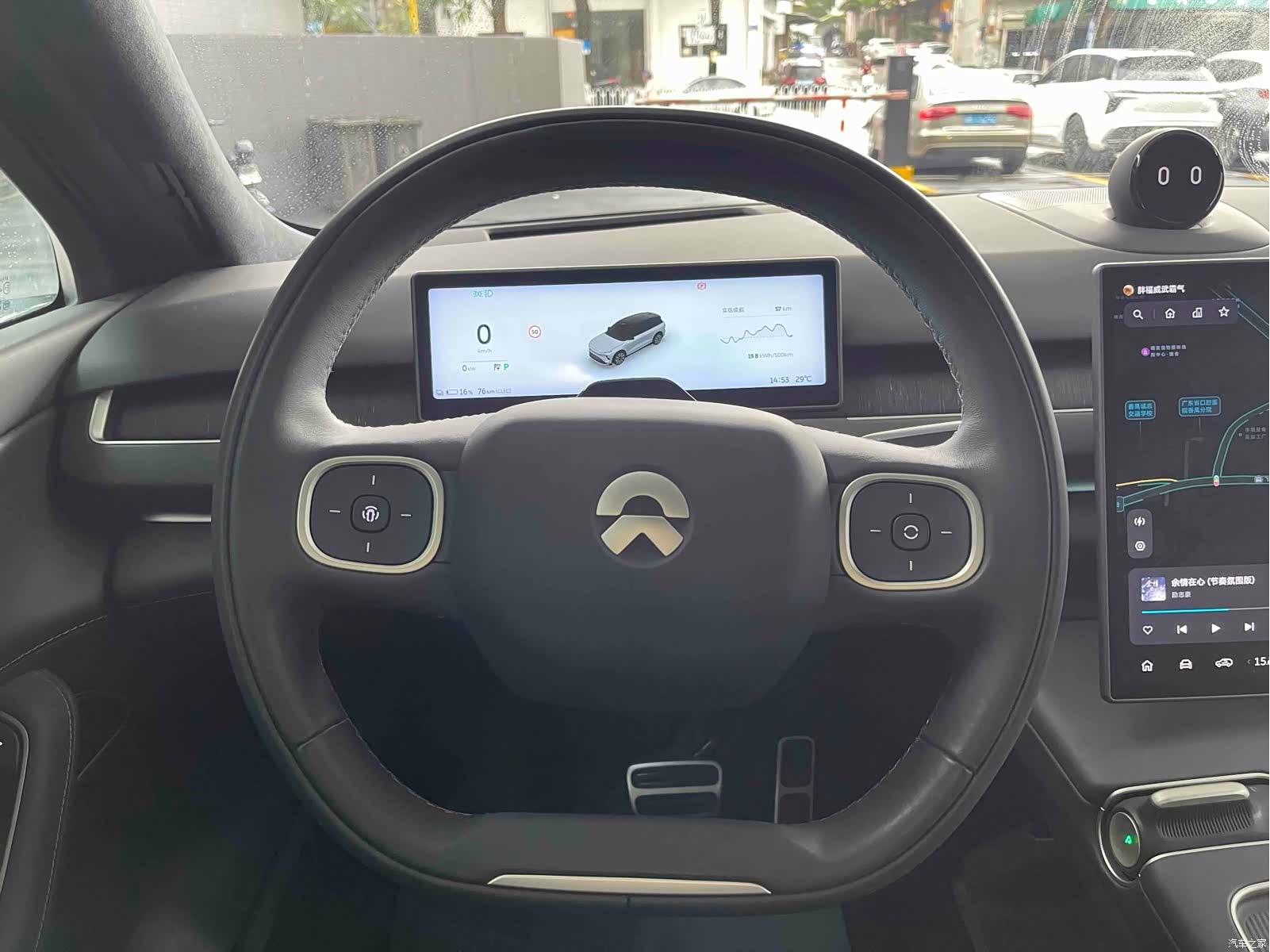 NIO ES8, 2024 30