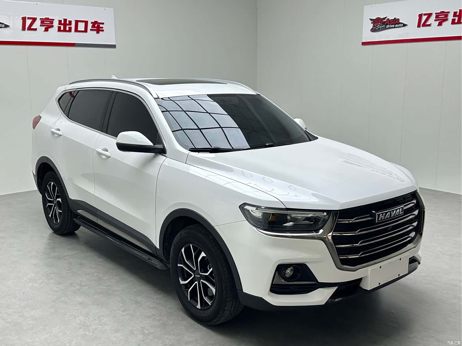 Haval H6, 2022 3